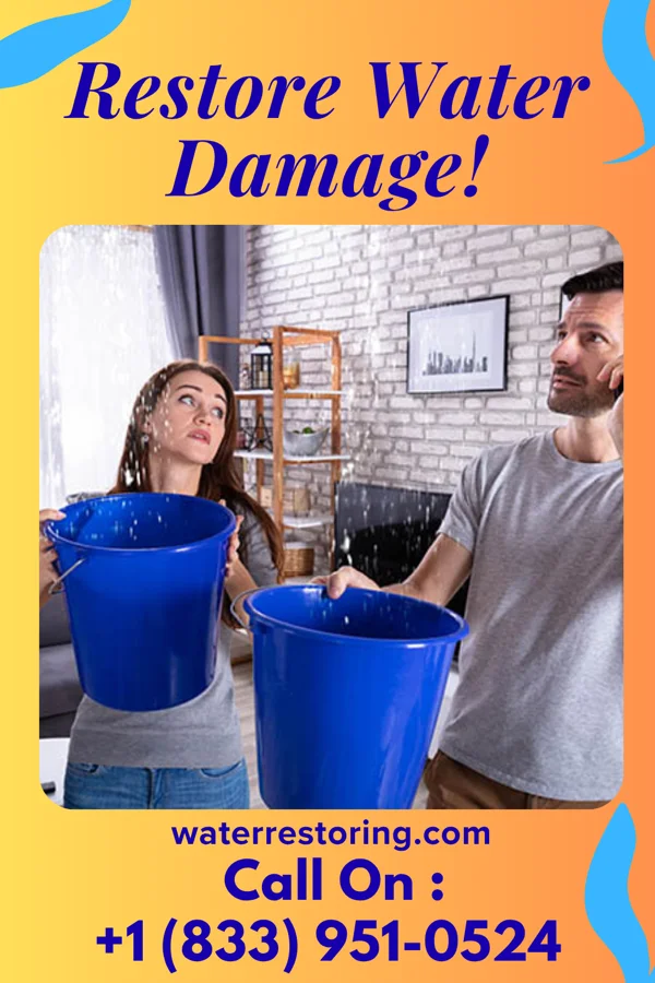 water restoration Central Storm Damage Team Spencer